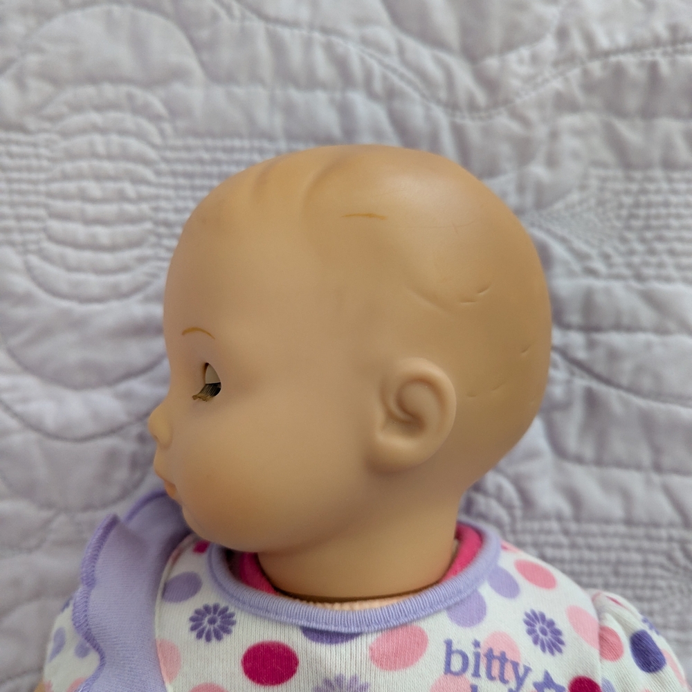 American Girl Bitty Baby Doll - Picture 3 of 10